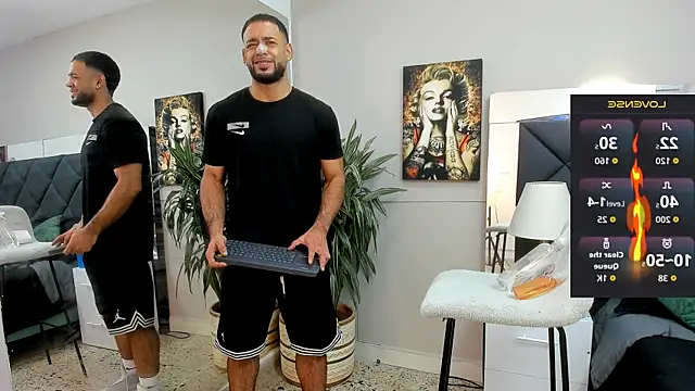 emilio brandon online show from November 2, 11:12 am