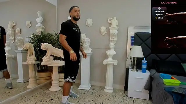 emilio brandon online show from November 18, 10:09 am