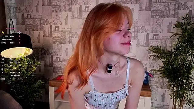 Snapshot of TiannaBorlace chatting on July 8, 2:05 am TiannaBorlace online show from July 8, 2:05 am