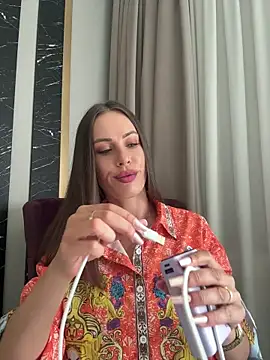  JessyRey  online show from July 4, 1:39 pm