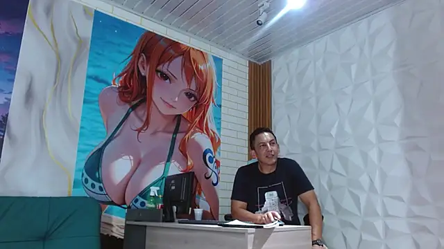 mollyandsam303av online show from February 20, 7:36 pm