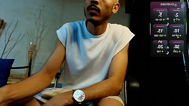 MarcusRain  online show from October 26, 7:42 pm