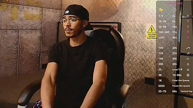 MarcusRain  online show from January 11, 3:44 am