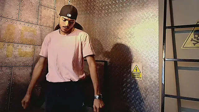 MarcusRain  online show from January 19, 5:33 am