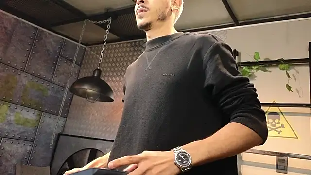 MarcusRain  online show from March 10, 3:00 am