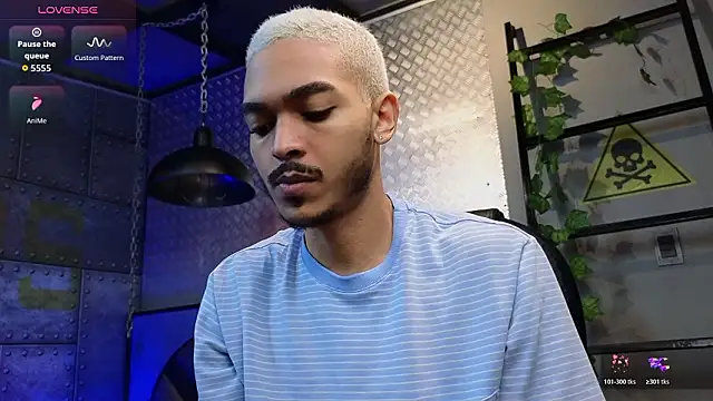 MarcusRain  online show from March 14, 3:45 am