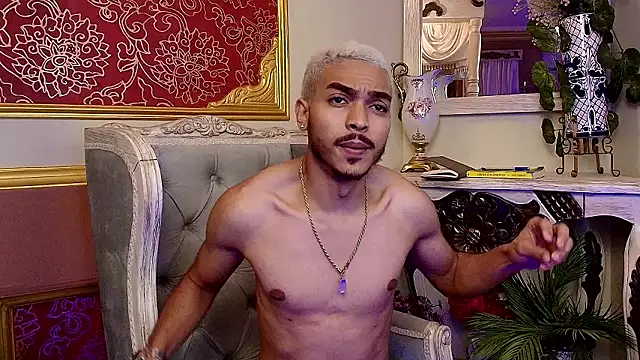 MarcusRain  online show from March 17, 4:28 am