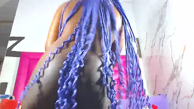 LoloQueen5 online show from July 21, 8:33 pm