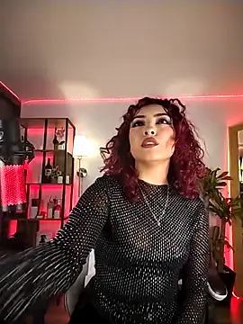 Silvana Goddess online show from February 12, 1:39 pm