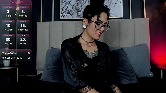 Esmeralda CO online show from October 25, 12:40 am