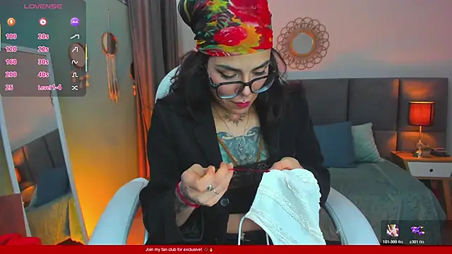 Esmeralda CO online show from March 11, 5:08 pm