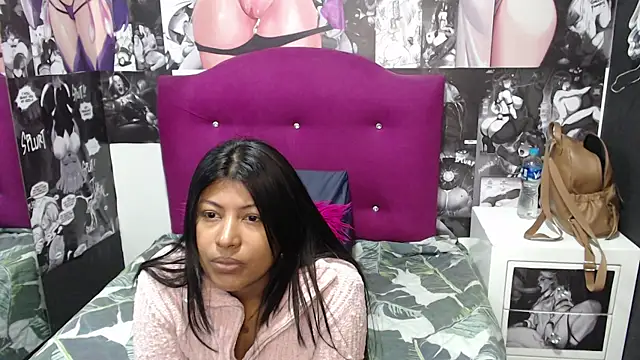 Snapshot of canela_a73 chatting on October 8, 9:01 pm canela a73 online show from October 8, 9:01 pm