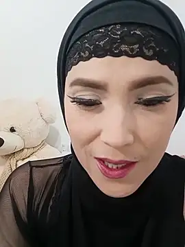 jamila zair online show from May 12, 2:14 pm