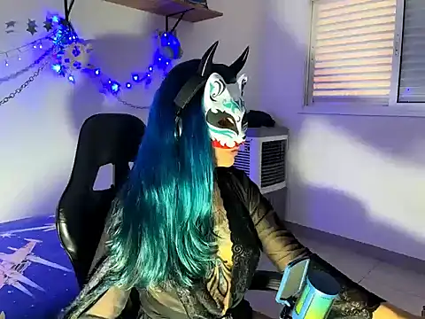 bluesubmissive online show from April 27, 8:18 pm
