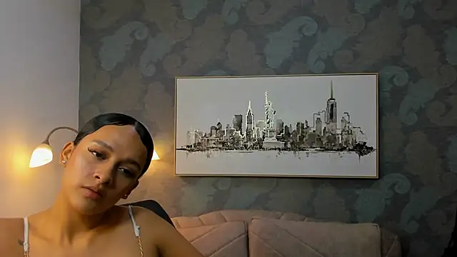 Salome Smitth 1 online show from February 16, 10:28 pm