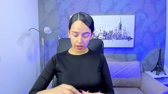 Snapshot of Salome_Smitth_1 chatting on April 25, 11:57 pm Salome Smitth 1 online show from April 25, 11:57 pm