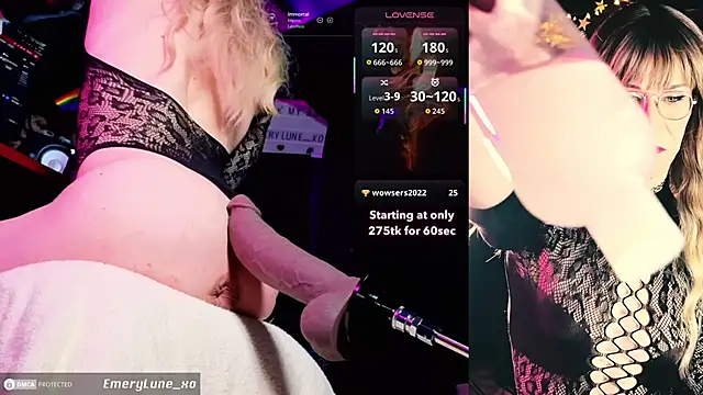 Snapshot of EmeryLune_xo chatting on January 10, 6:15 am EmeryLune xo online show from January 10, 6:15 am