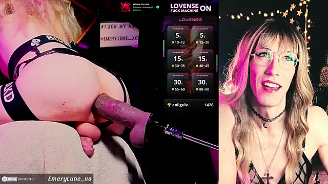 Snapshot of EmeryLune_xo chatting on February 3, 6:22 am EmeryLune xo online show from February 3, 6:22 am