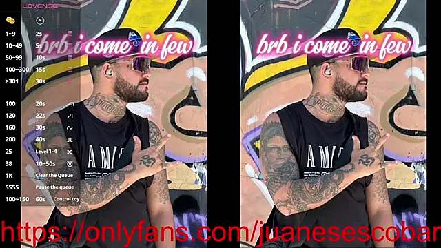 Snapshot of nicolastorres99 chatting on September 16, 9:32 am nicolastorres99 online show from September 16, 9:32 am