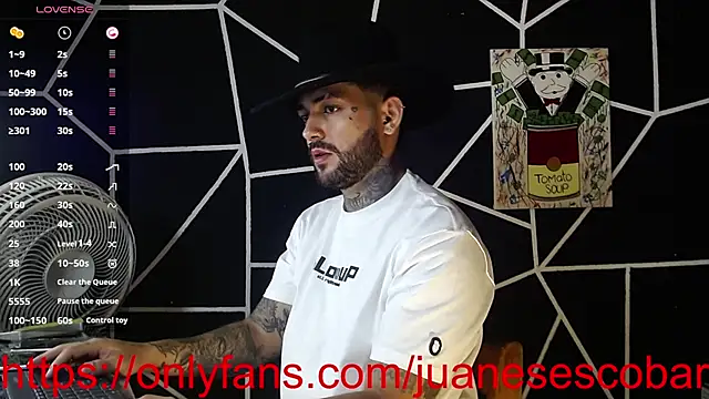 Snapshot of nicolastorres99 chatting on September 18, 3:30 am nicolastorres99 online show from September 18, 3:30 am