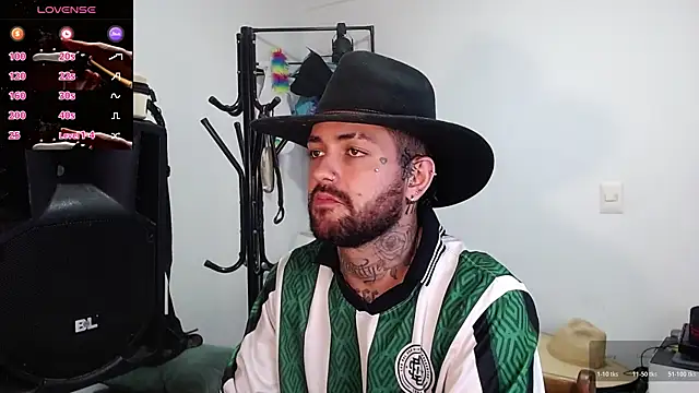 nicolastorres99 online show from January 8, 3:09 am