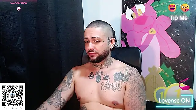 nicolastorres99 online show from February 25, 3:38 am