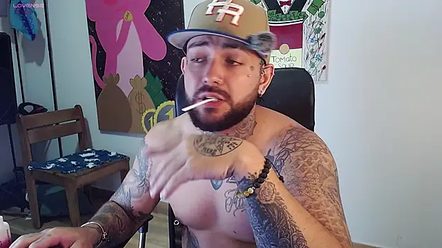 nicolastorres99 online show from March 14, 3:34 am