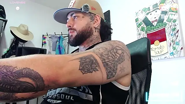 nicolastorres99 online show from March 16, 3:12 am