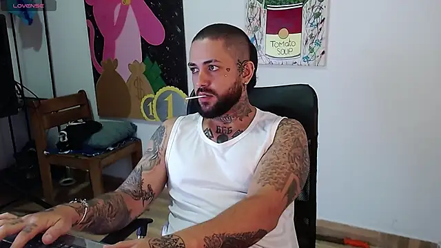 nicolastorres99 online show from March 18, 4:04 am