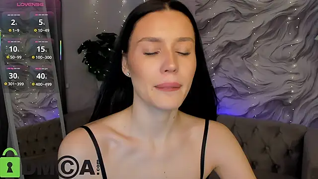 Aria Mila online show from January 7, 11:23 am