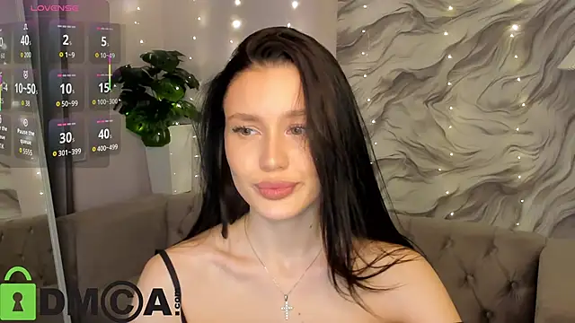 Aria Mila online show from January 8, 11:34 am