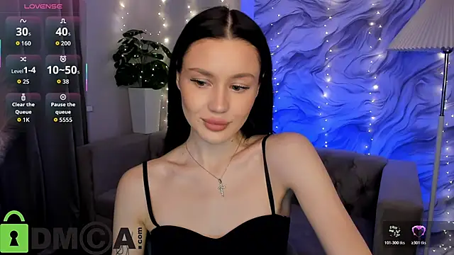 Aria Mila online show from January 9, 11:35 am