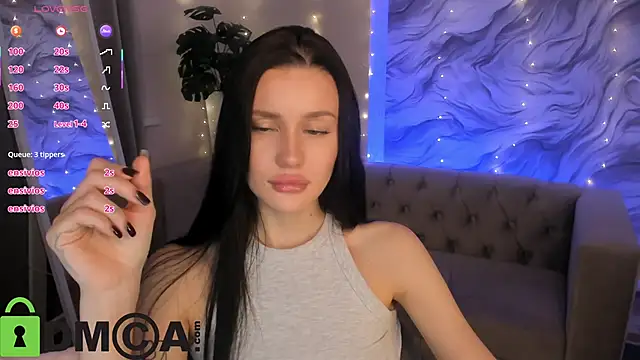 Aria Mila online show from January 19, 11:58 am