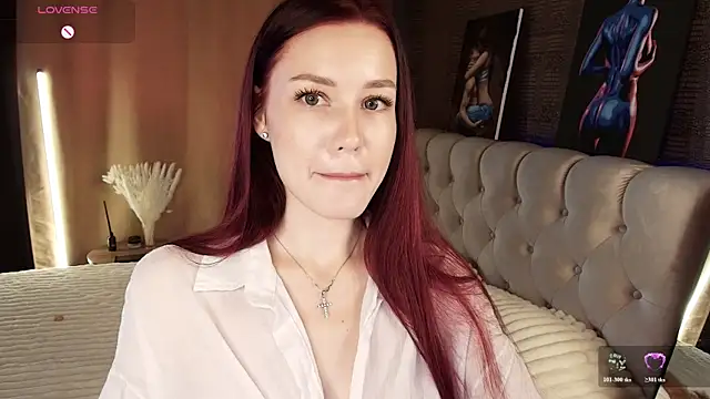 Aria Mila online show from June 26, 10:08 am