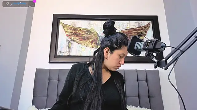 Snapshot of MihaCarther chatting on October 1, 12:22 pm MihaCarther online show from October 1, 12:22 pm