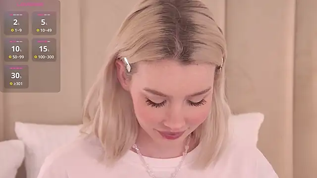 Nesolla online show from October 2, 8:49 pm