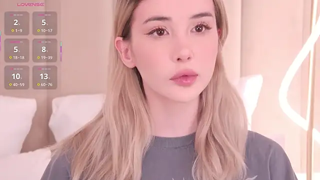 Nesolla online show from February 23, 7:33 pm