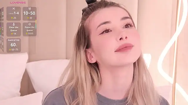 Nesolla online show from February 26, 8:19 pm