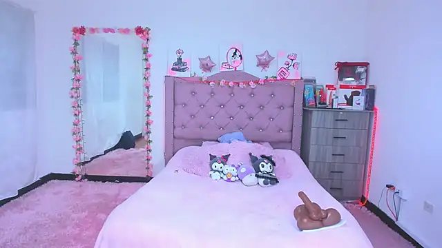 Gabi Jhons 23 online show from September 10, 9:04 pm