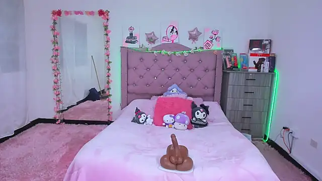 Gabi Jhons 23 online show from September 14, 12:04 pm