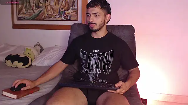 ArturoCardona  online show from February 28, 11:44 am