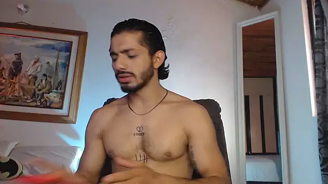 ArturoCardona  online show from June 23, 3:10 pm