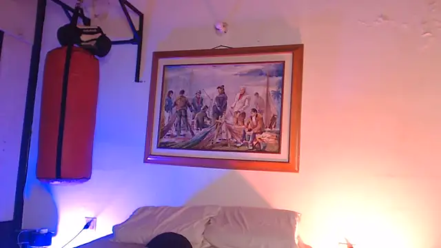 ArturoCardona  online show from July 1, 9:47 pm