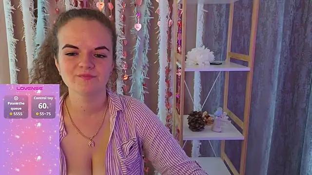 Luisa Rosee online show from September 25, 10:41 am