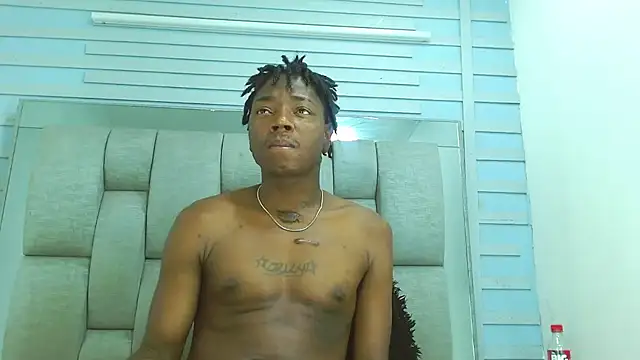 Black Fire10 online show from September 13, 7:35 pm