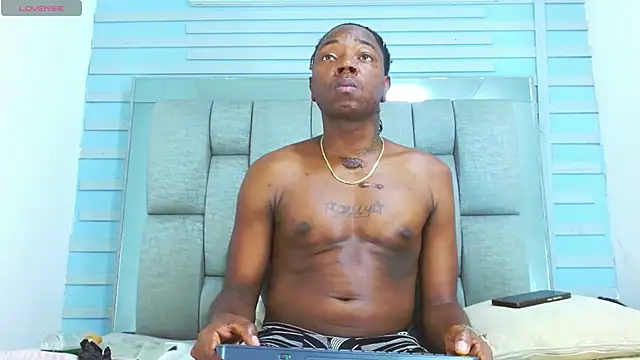 Black Fire10 online show from October 31, 8:32 pm