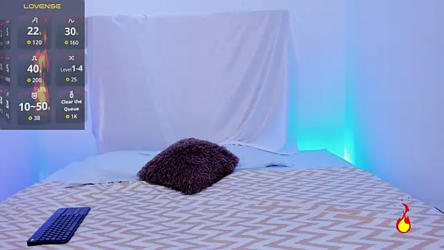 KingStark  online show from October 2, 11:17 am