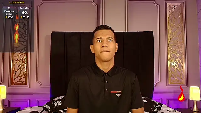 KingStark  online show from November 21, 10:47 am