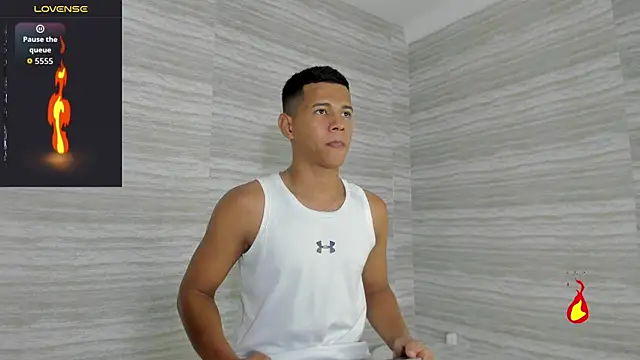 KingStark  online show from January 15, 2:38 am