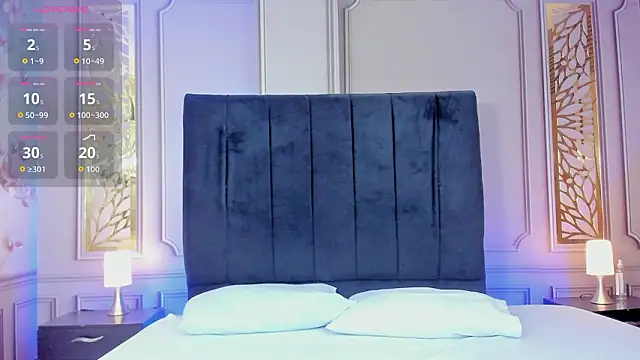 KingStark  online show from February 5, 2:05 am